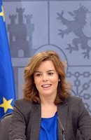 Soraya Sáenz De Santamaría Antón
