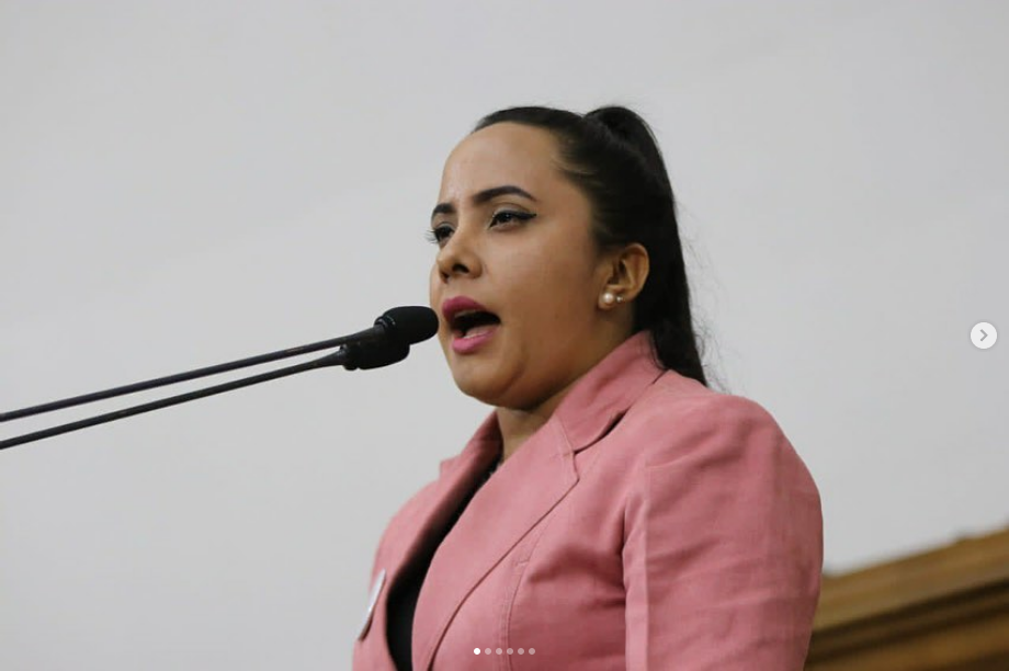 Katherine Helen Guanipa Miranda