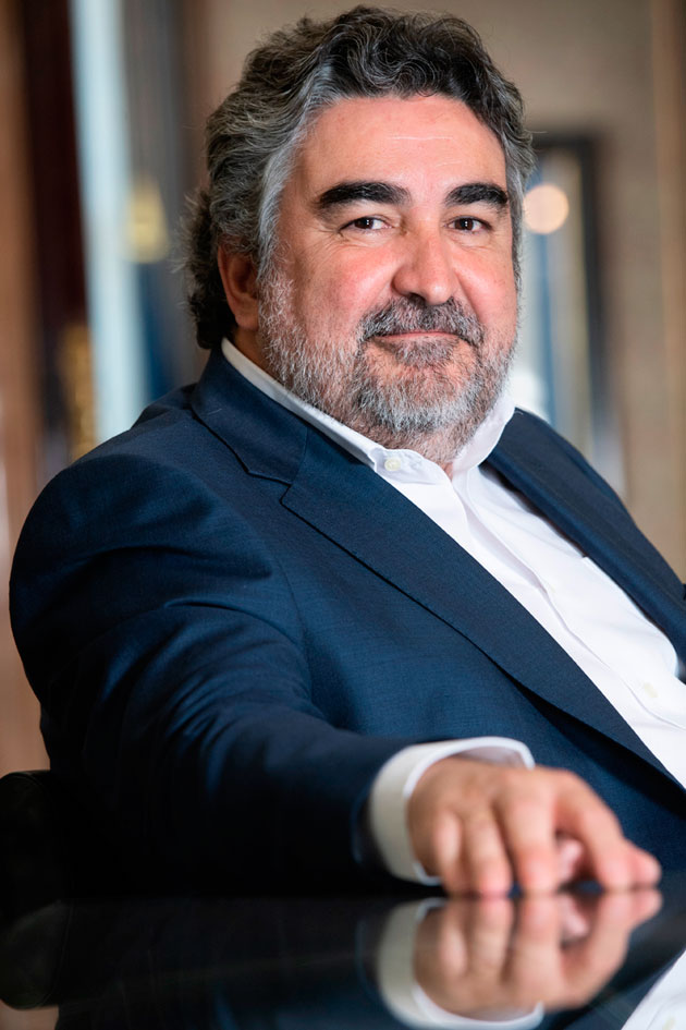José Manuel Rodríguez Uribes