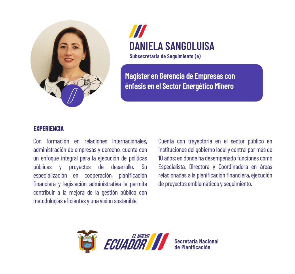 Daniela Sangoluisa