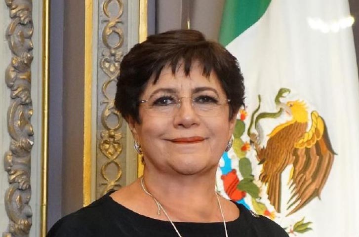 Silvia Guillermina Tanús Osorio
