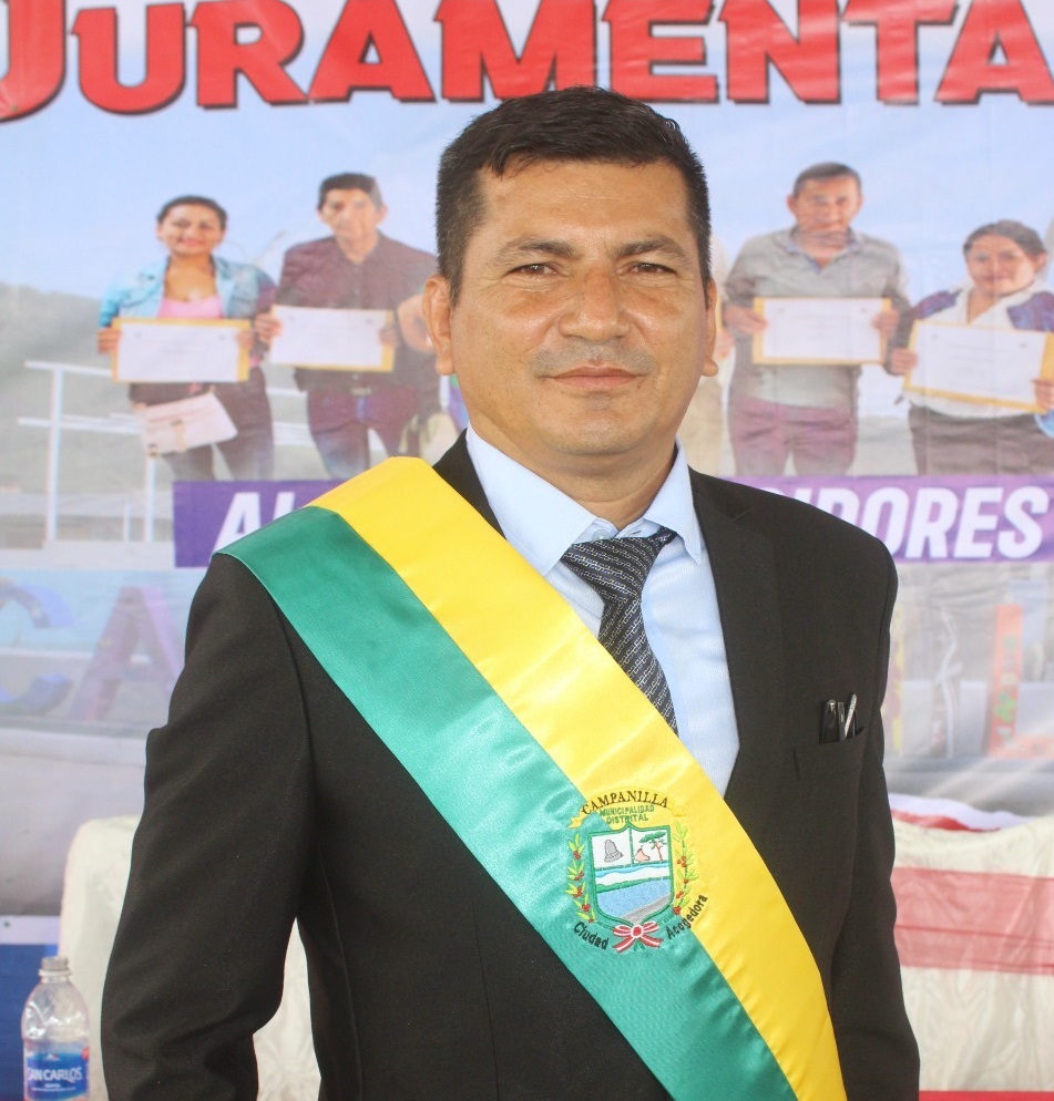 Victor Hugo Saavedra Sandoval