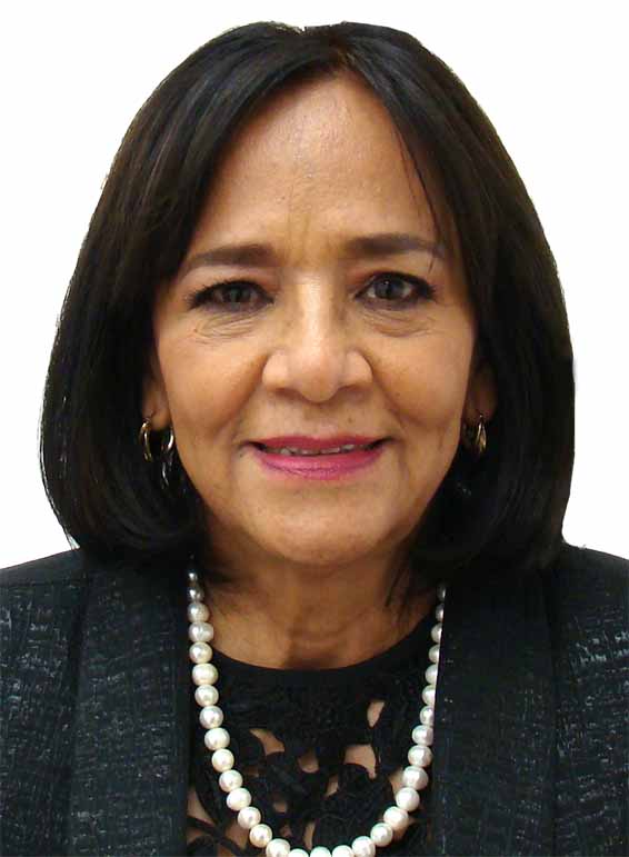 María Eugenia Mosqueda Nieto