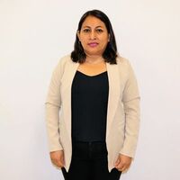 Dulce Milagros Marianella Palacios