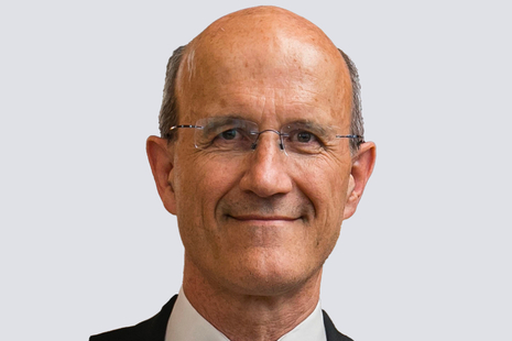 Humphrey Cadoux-Hudson Cbe