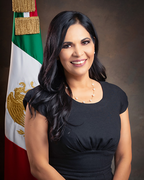 Santa Alejandrina Corral Quintero