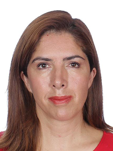 Melissa Estefanía Vargas Camacho