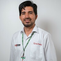Carlos Junnior Huaman Rojas