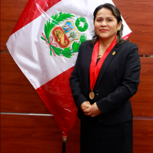 Rosa Elvira Ulloa Morillo