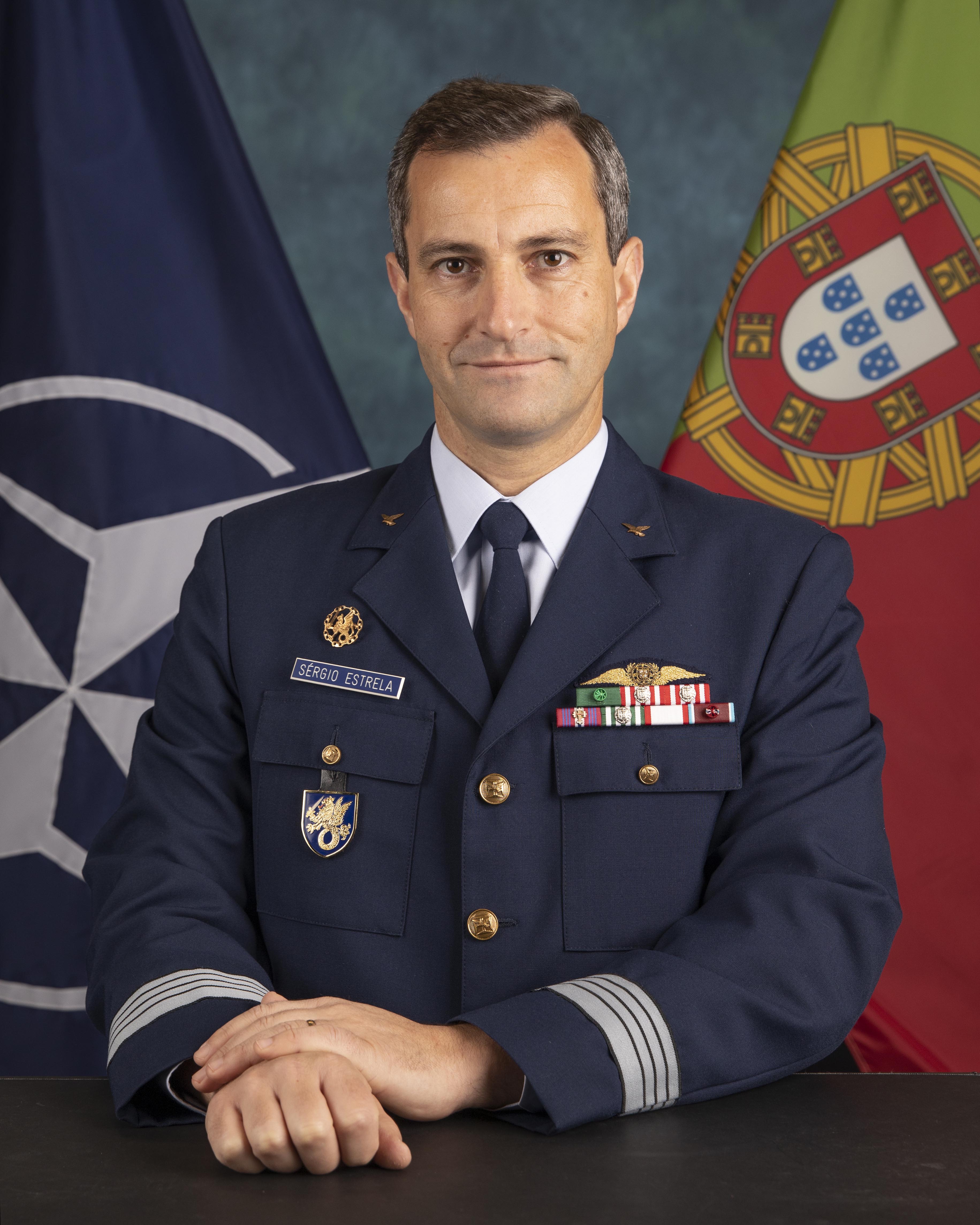 Sergio Lino De Almeida Estrela