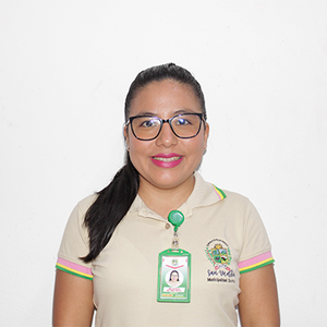 Milagros Rucoba Pisco