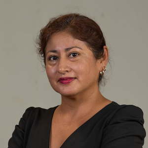 Karen Del Aguila Pinedo