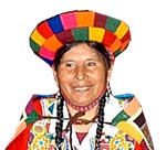 Hilaria Supa Huamán