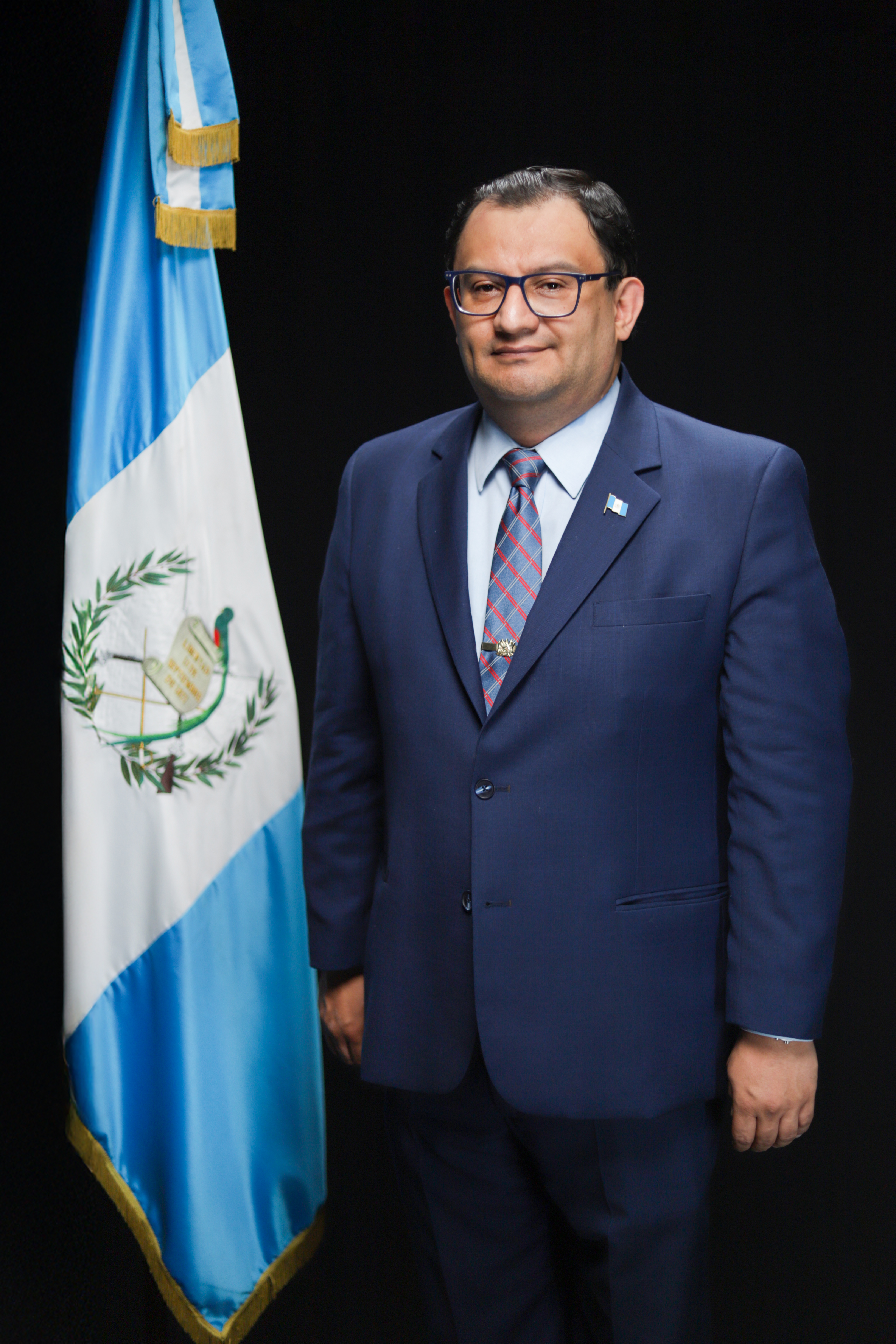 Mario Ernesto Gálvez Muñóz