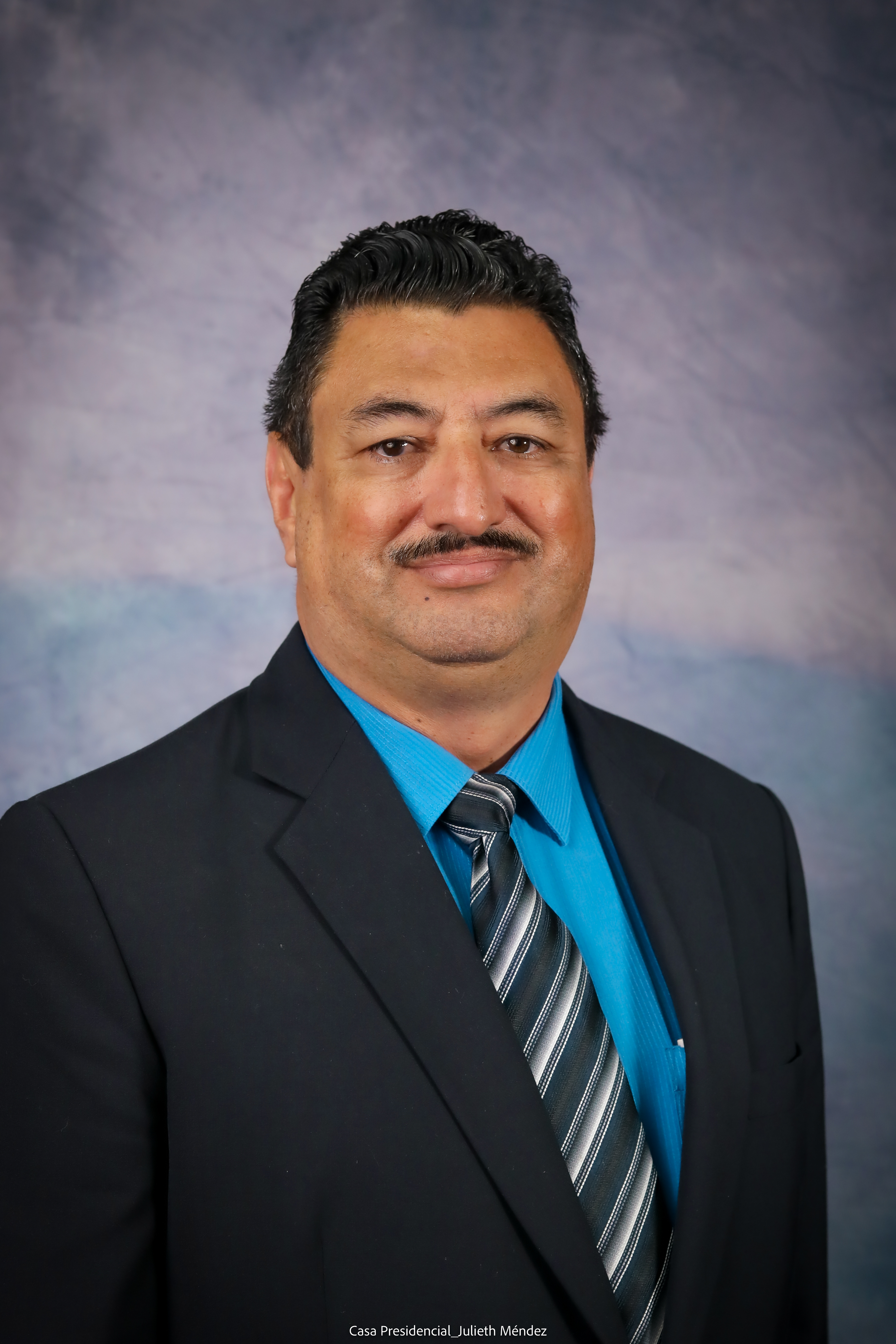 Heiner Jorge Méndez Barrientos