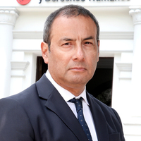 Walther Javier Iberos Guevara