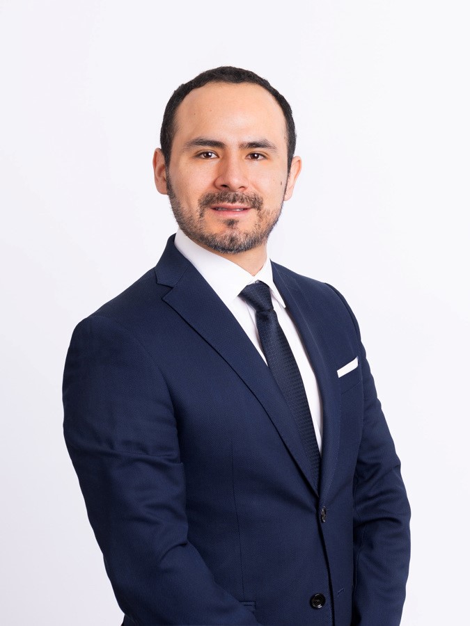 Oscar Gerardo García García