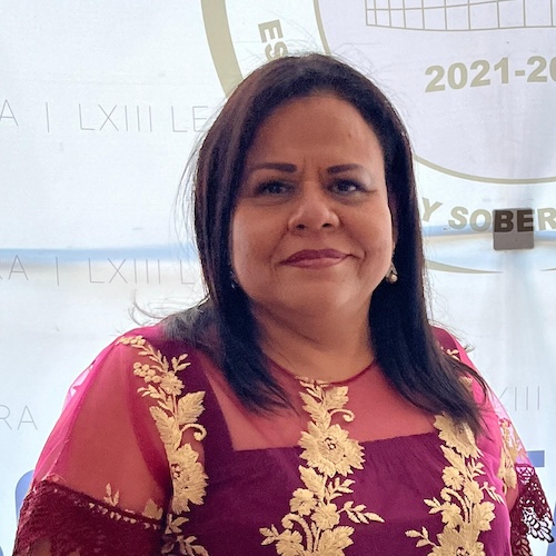 América Libertad Beltrán Cortes