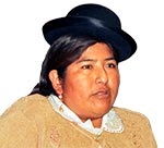 Paulina Arpasi Velásquez