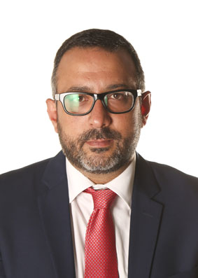 Jose Antonio Amat Melgarejo