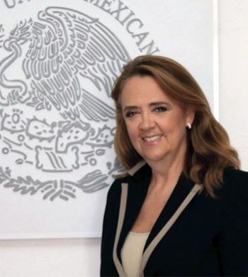 • María Eugenia Martina González O´farrill