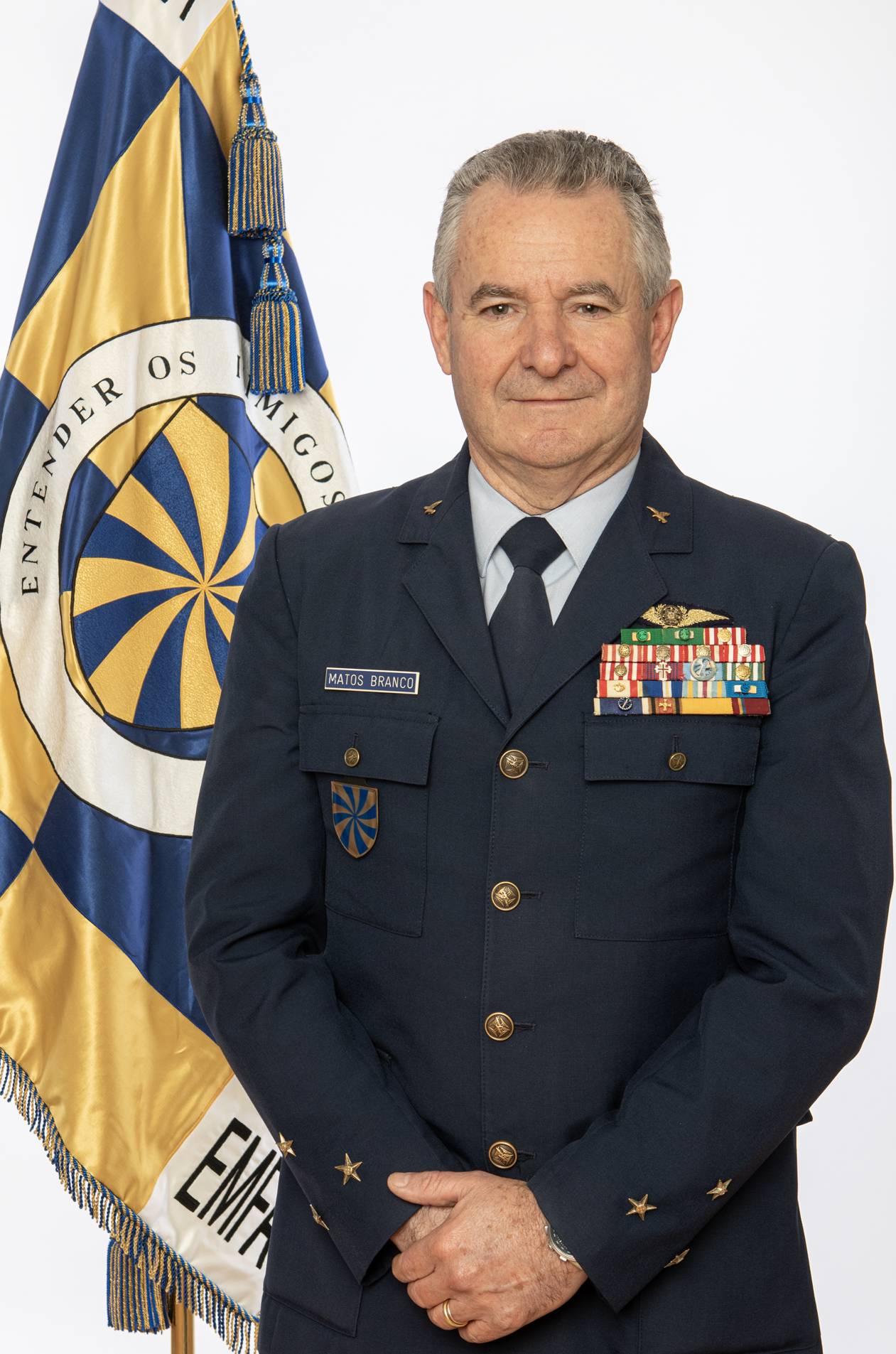 António José De Matos Branco