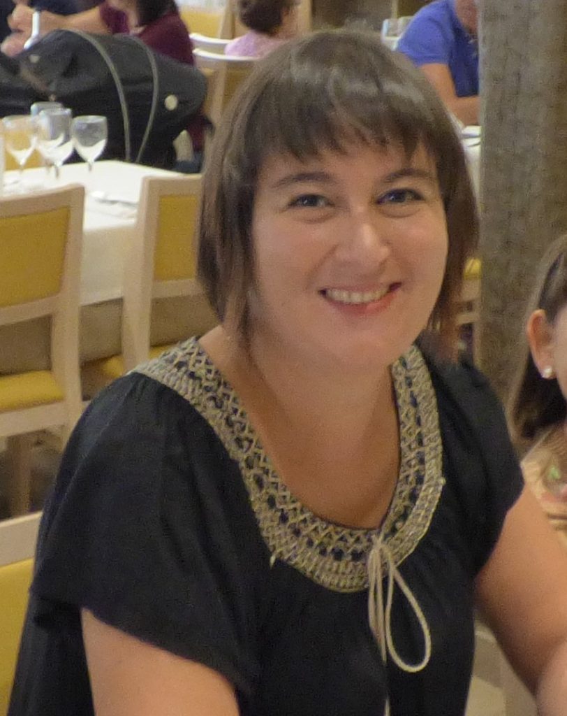 Cristina Ferreras Pineda