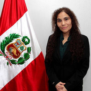 Vanessa Eliana Aguilar De La Peña