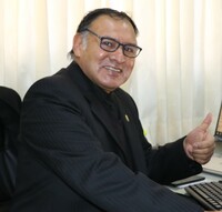 Yuber Pedro Torres Romero