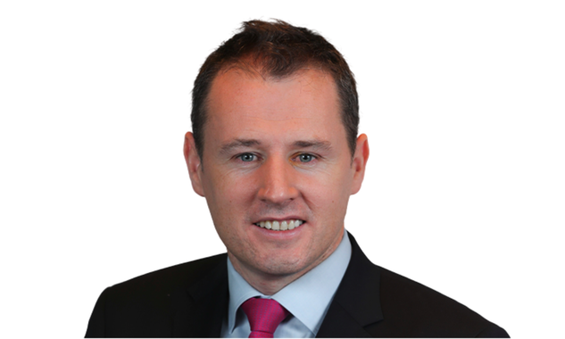Charlie Mcconalogue