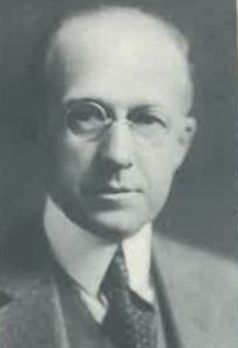 Harry Luther Conn
