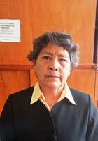 Delia Choque Jurado