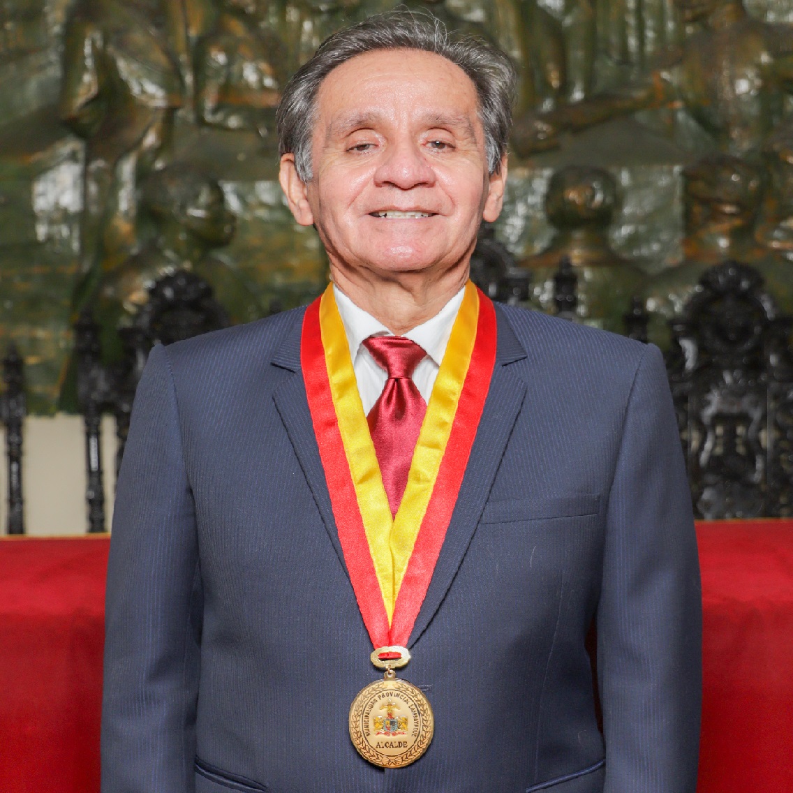 Percy Alberto Ramos Puelles
