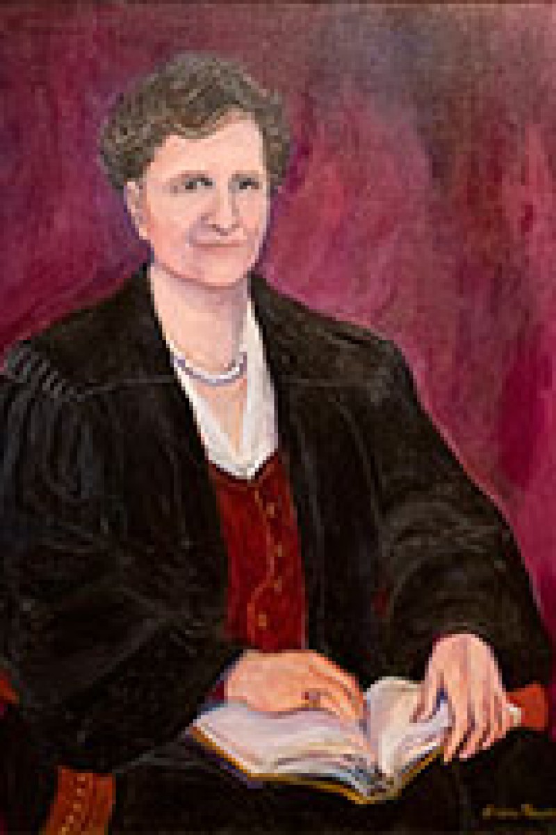 Florence Ellinwood Allen