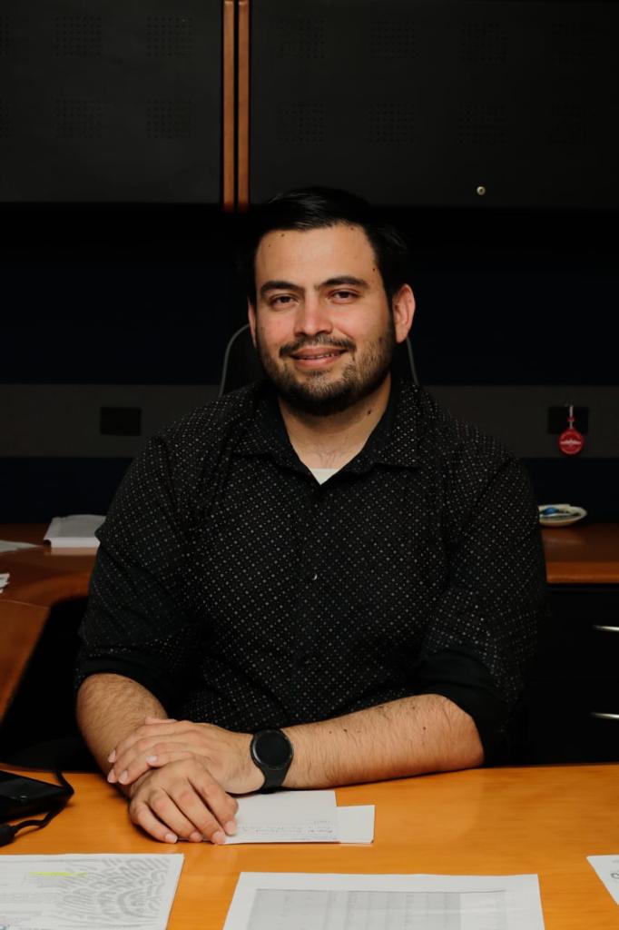 Santos Esteban Meza Quintero