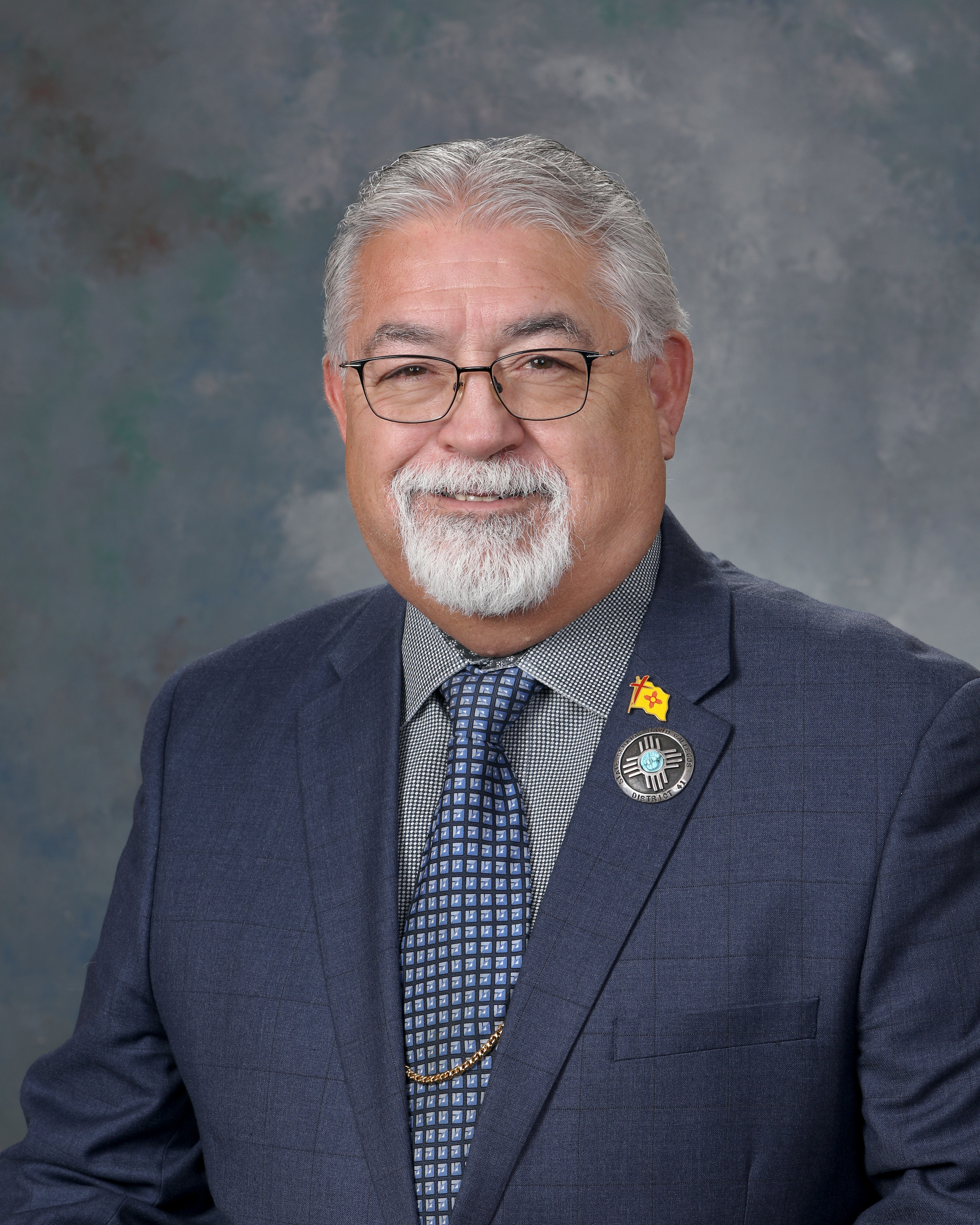 David M. Gallegos