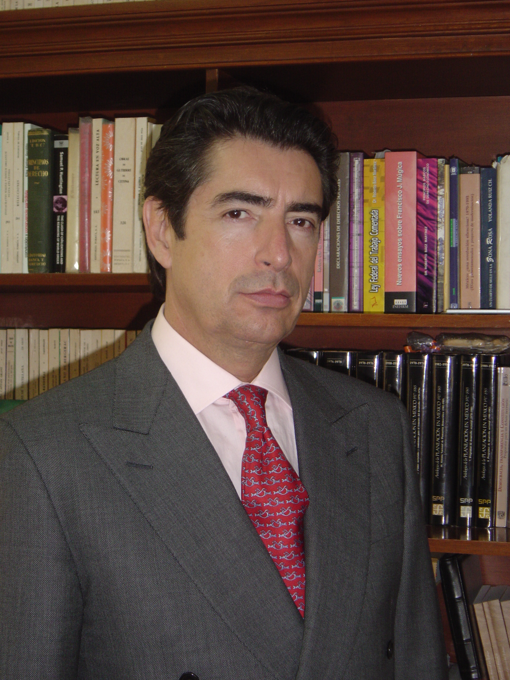 Fernando Ignacio Tovar Y De Teresa