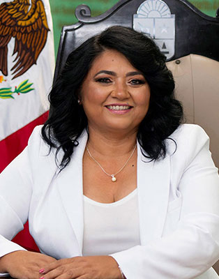 María Yamina Rosado Ibarra