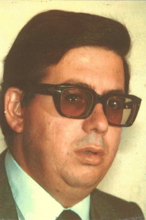 Pedro Gonzalez Dominguez