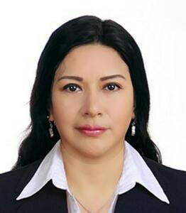 María Eugenia Robles Pagador