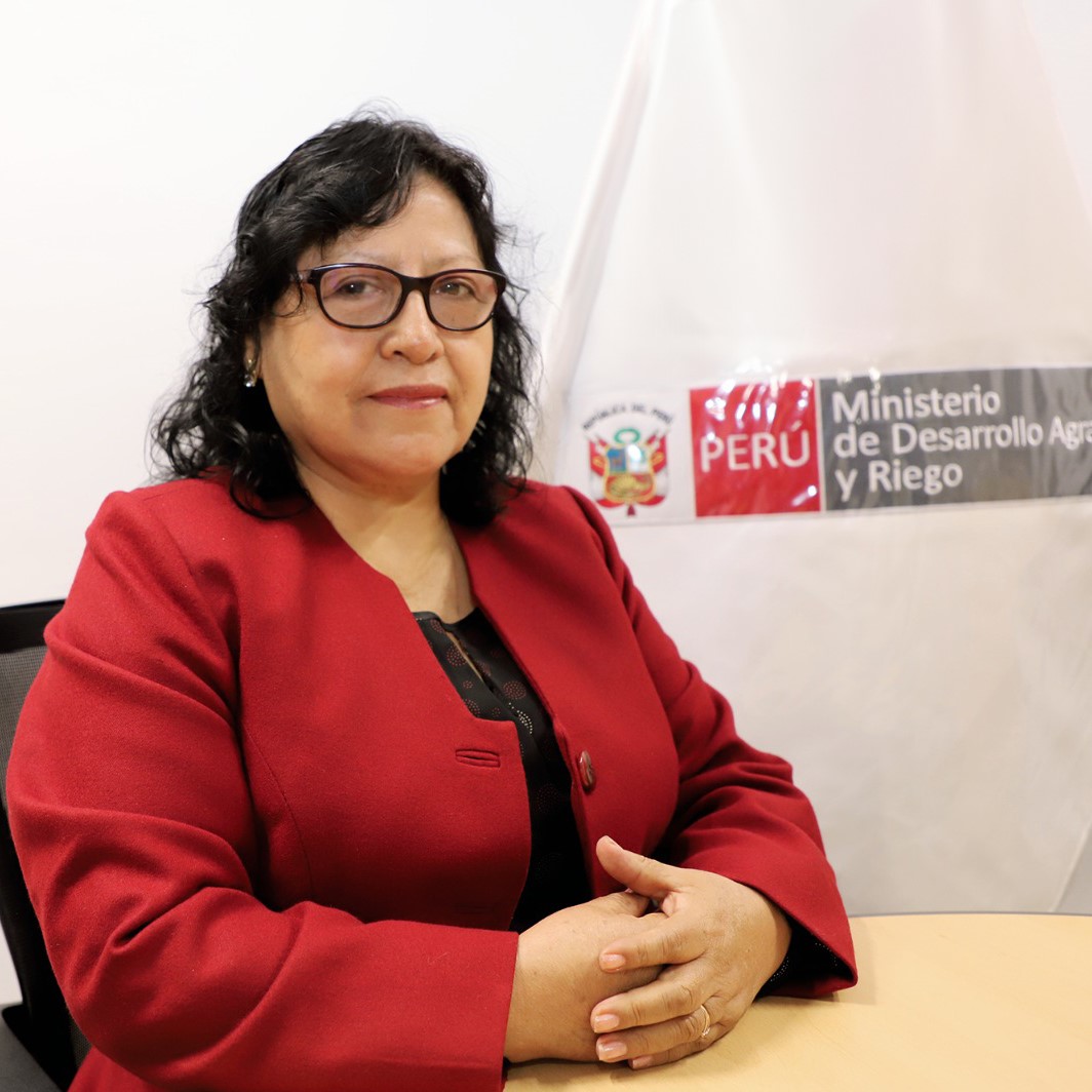 Wilma Aurora Gutarra García