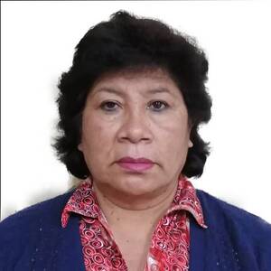 Celestina Silvia Villena Diaz