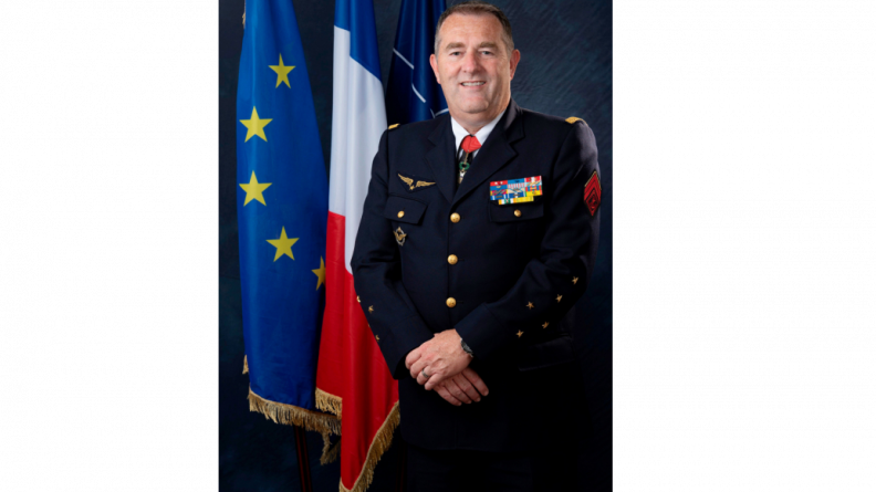 Stéphane Mille