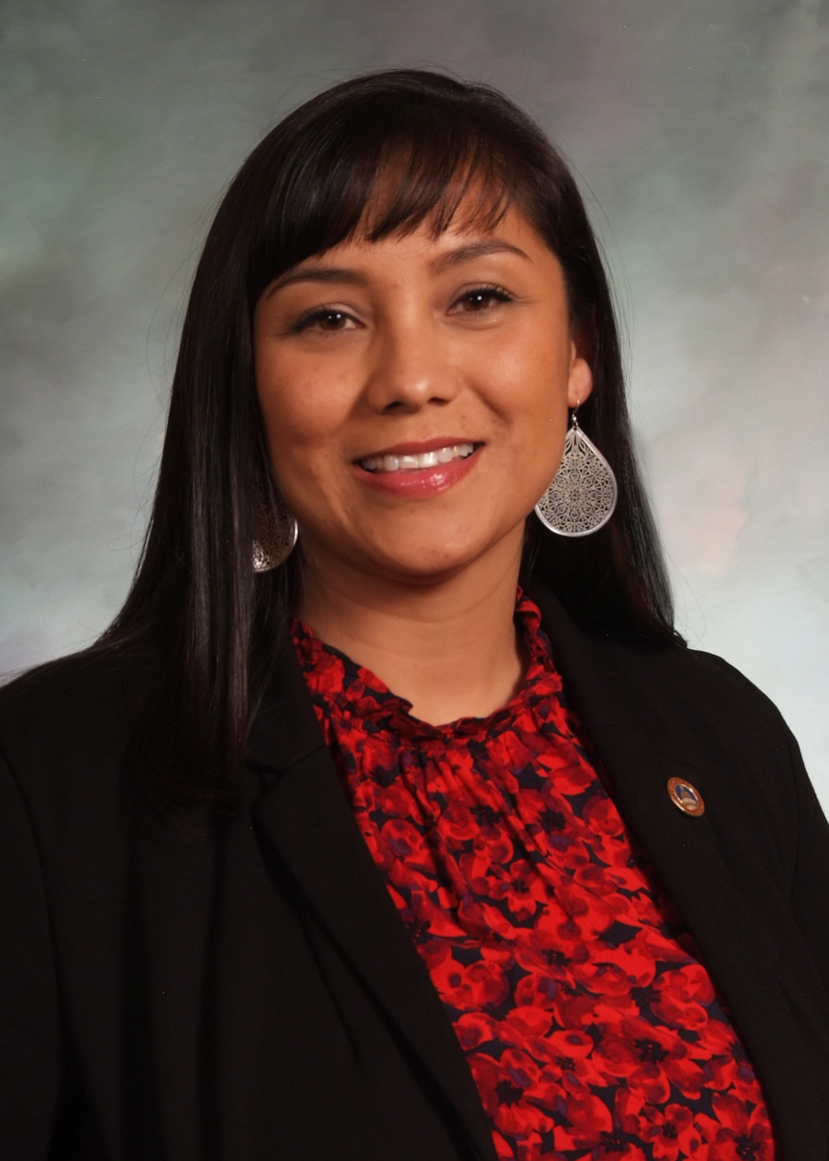 Serena Gonzales-Gutierrez