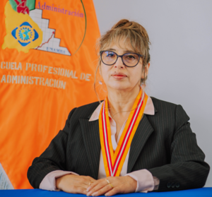 Mag. Rosario Leticia Valer Montesinos