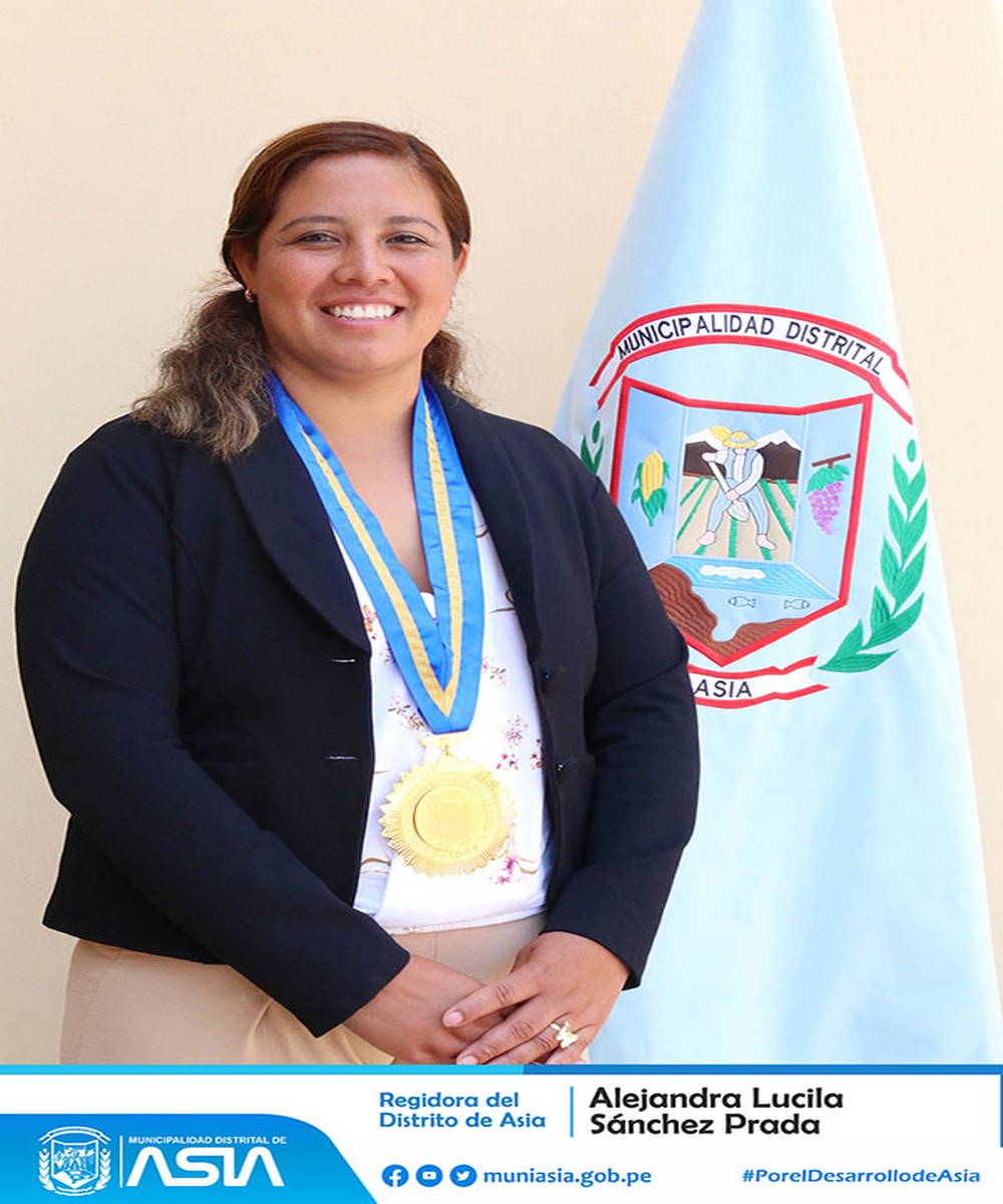Alejandra Lucila Sanchez Prada