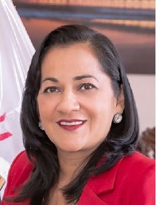 Angelica Patricia Paredes Távara