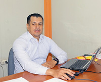 Jose Luis Gonzales Ruiz