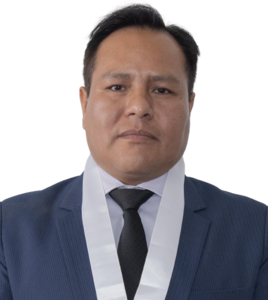 William Raul Rojas Lazaro