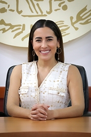 Estefanía Padilla Martínez